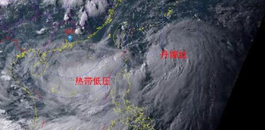 深新早点丨台风“丹娜丝”生了个“娃”！深圳“烧烤模式”继续，今日午后可能下“开水”...（语音播报）