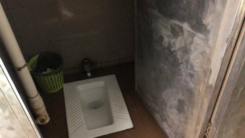 福田厕所整治在行动|突查沙头街道公厕
