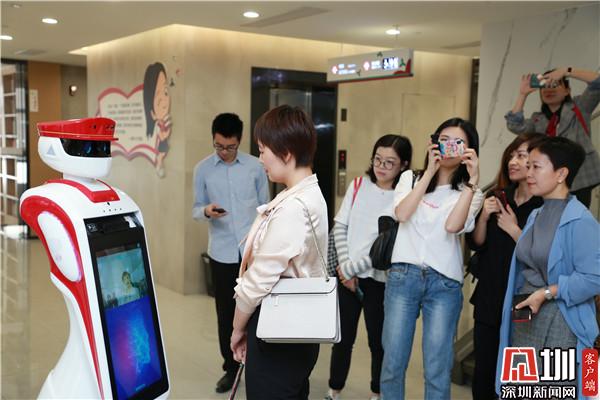 助力湾区建设 罗湖30家企业将携带新科技玩转高交会