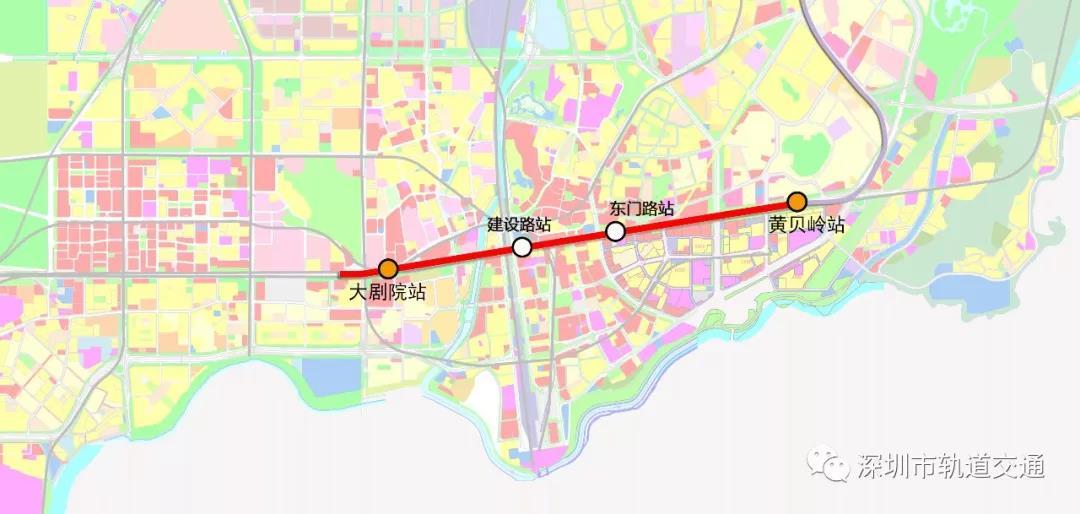 地铁5号线西延线最新进展来了！预计2025年建成通车