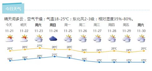 深新早点丨深圳官宣入秋！长达194天的夏天终于结束了 （语音播报）