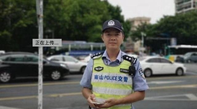 每日警星 | 钟国民：智勇双全的辖区交通卫士