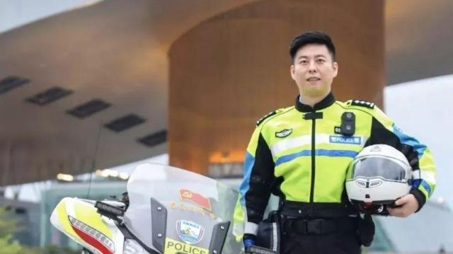 深圳交警最新原创单曲《生命的旅程》明日首发，“剧透”抢先看！