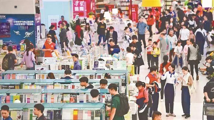 关注丨第二十届深圳读书月圆满收官！722项主题活动再掀读书热潮