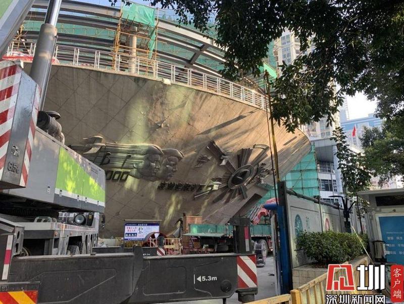 热议丨福田一工地深夜施工，周边居民怒报警！结果……