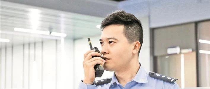 每日警星｜刘术文：“内”“外”兼修的警务“指挥家”