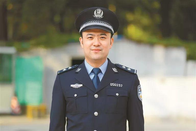 每日警星｜孟钲涵：18小时锁定诈骗分子