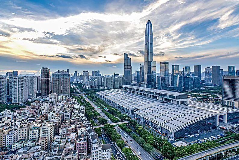 聚焦 | 这份评估报告，深圳拿了第一名！