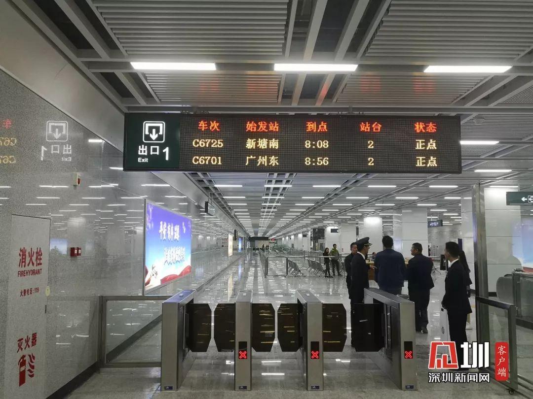 好消息！北京南到廊坊首开通勤高铁 全程仅用21分钟 | 北晚新视觉