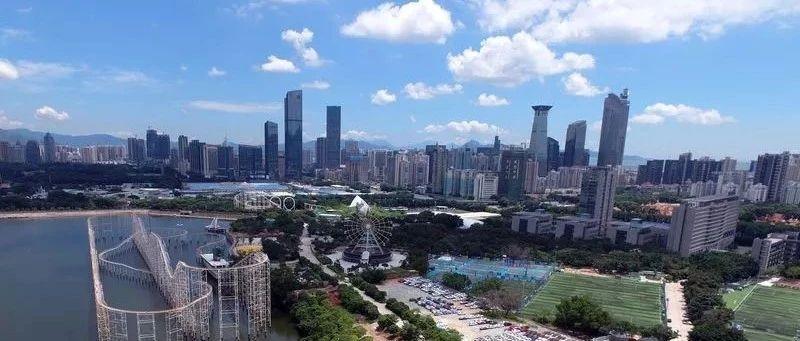 风云雨时 | 短袖出门？！深圳人在线求雨，这周天气将......