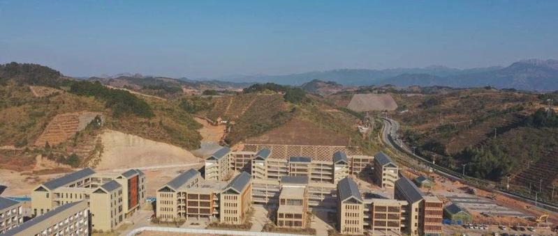 有“鹏”自远方来——广东深圳支援合作江西寻乌工作纪实