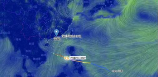 深新早点 | 深圳天气上演年末大戏，冷空气联手台风送雨来！还有今日中午别忘了看日偏食（语音播报）
