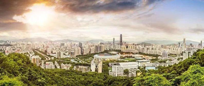 2019年终盘点！一起来看这些属于深圳的印记