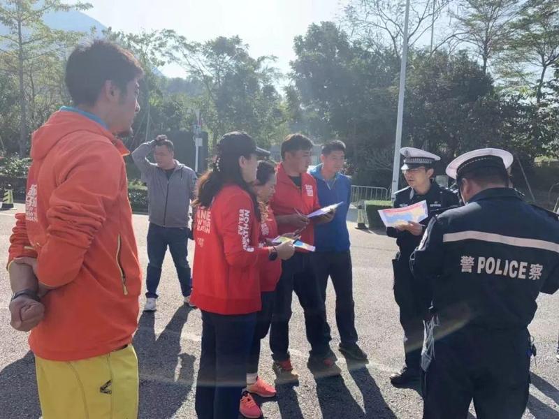 大鹏的小伙伴注意啦！最美“鹏马”来了，管制信息你都知道吗？