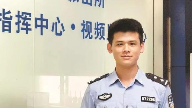 每日警星 | 戚朗：信息侦查破案能手