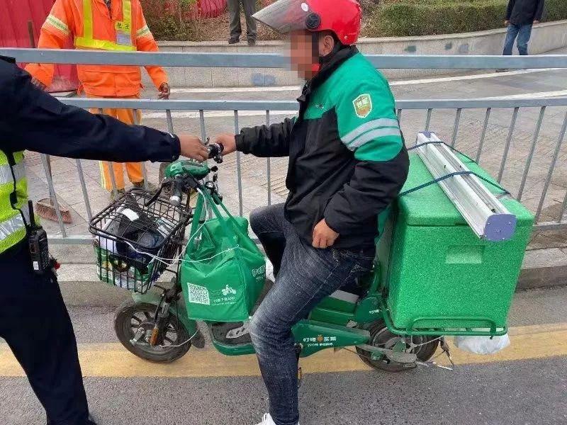 曝光台 | 今起，电动车实行记分管理！新年“最严整治”已上线！