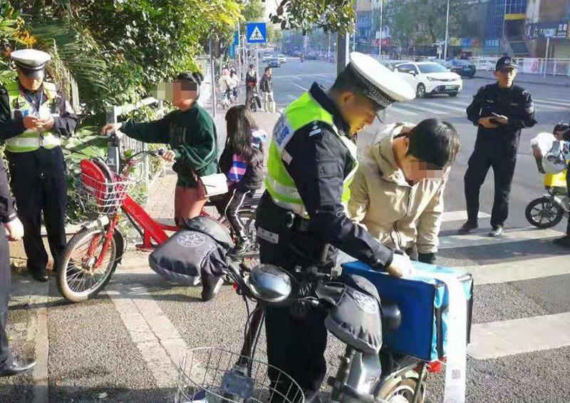 曝光台 | 员工交通违法率高的快递、外卖企业，或将与征信挂钩！