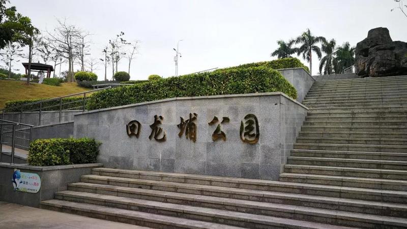 逛公园=涨知识！龙岗这座科普公园开门迎客