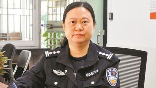 每日警星丨湛漪：一心服务群众的“好大姐”