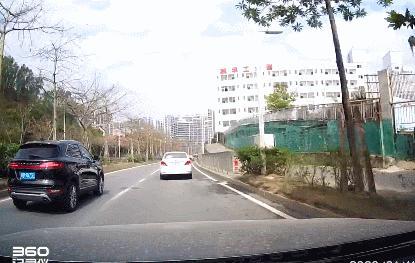 不仅有交警、监控，还有网友举报！变道不打灯，曝光的就是你！