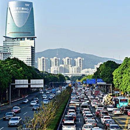 春运 | 预计节前100万辆车离深！带你了解深圳春运详细数据分析