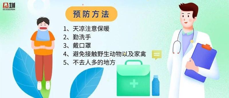 确诊1例，8例观察！这份预防攻略速速转告家人朋友