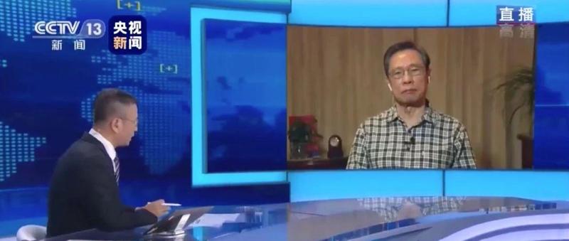 钟南山: 新型肺炎存在人传人现象, 戴口罩可以预防