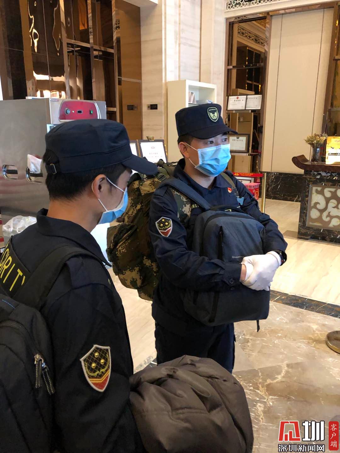 武汉火神山病院明日交付投用 万科物业首批志愿者进