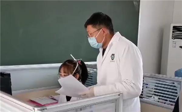 战疫深圳人丨尹强兵：奋战疾控一线的健康“守护者”