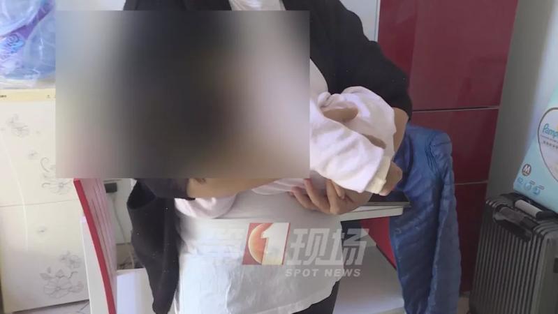 宝安区一家人全被隔离！6个月大婴儿怎么办？紧急关头…