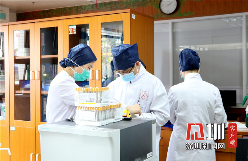 北中医深圳医院恢复体检服务每天放出300个预约号