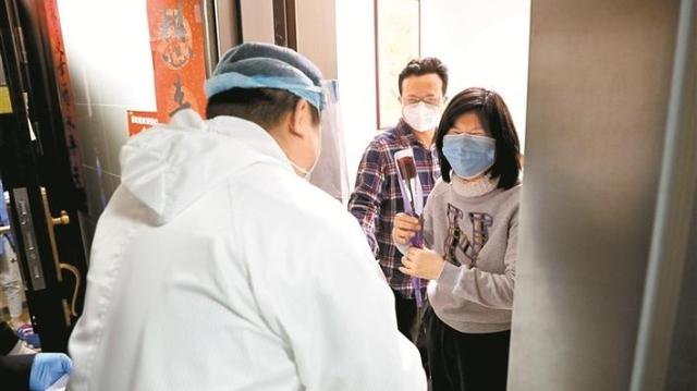 楼里楼外14天 记录深圳六约社区整单元居家医学观察的战疫故事