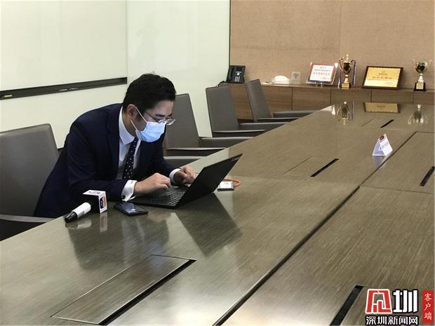 借力科技手段灵活办公 普华永道中国深圳分所复工率达100%
