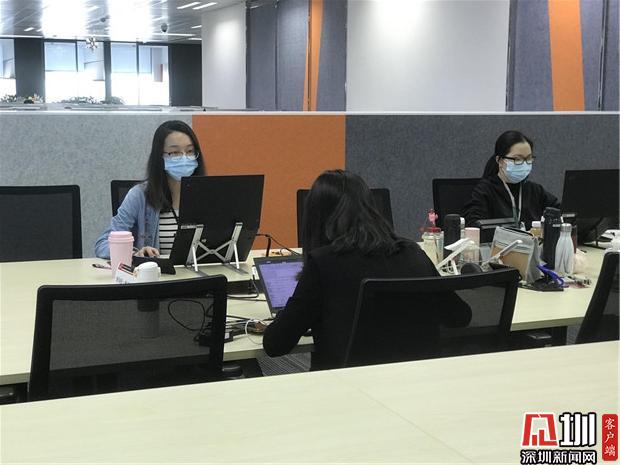 借力科技手段灵活办公 普华永道中国深圳分所复工率达100%
