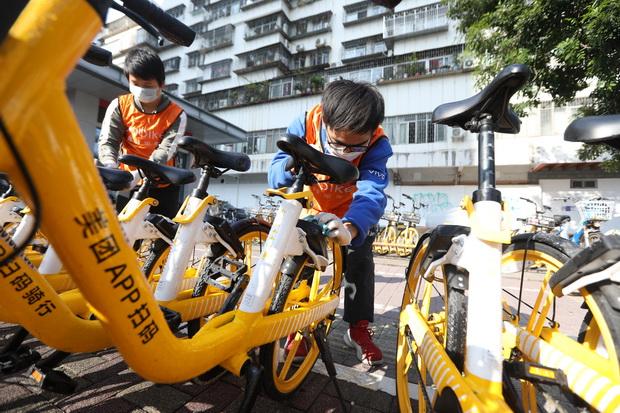 复工复产|深共享单车骑行量增108% 科技园城中村是热门地