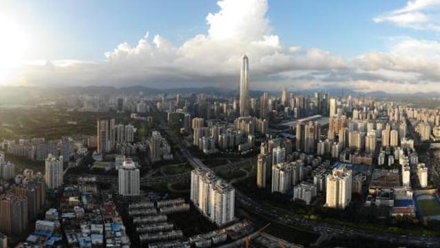 全国多个主要城市返岗率超四成 深圳出行热度高居全国第一