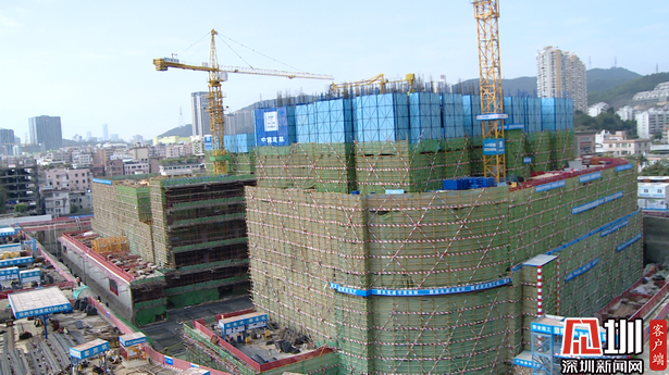 2020年深圳将建设筹集8万套公共住房96%项目已复工