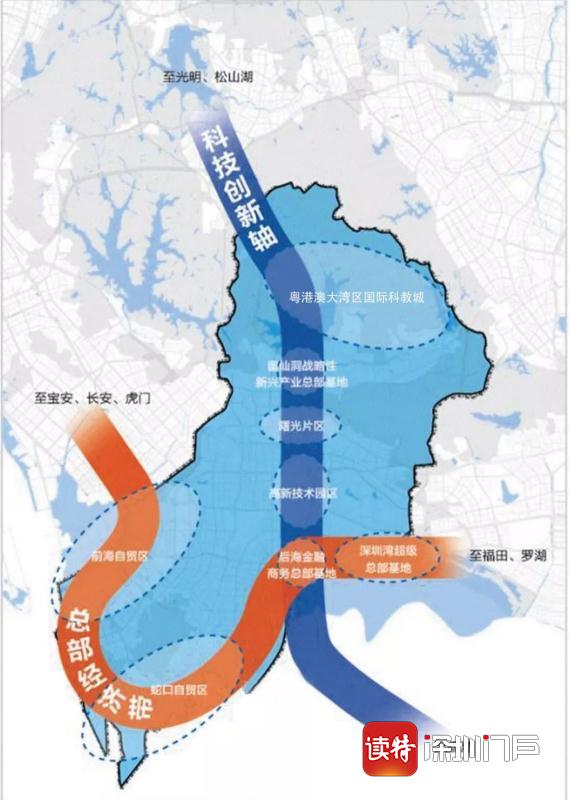 依托清华深圳国际研究生院二期项目 西丽湖国际科教城配套升级_深圳新闻网