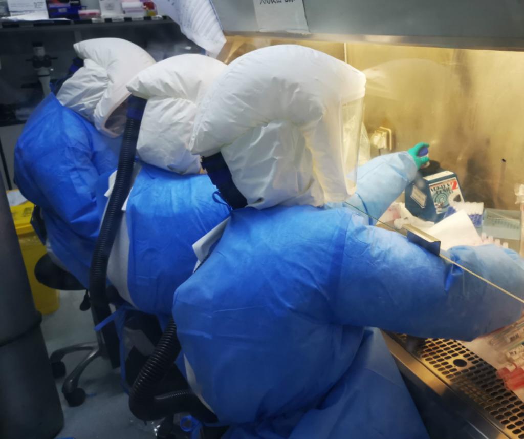 El coronavirus de Wuhan supera ya los 6.000 afectados, más que el SARS ...