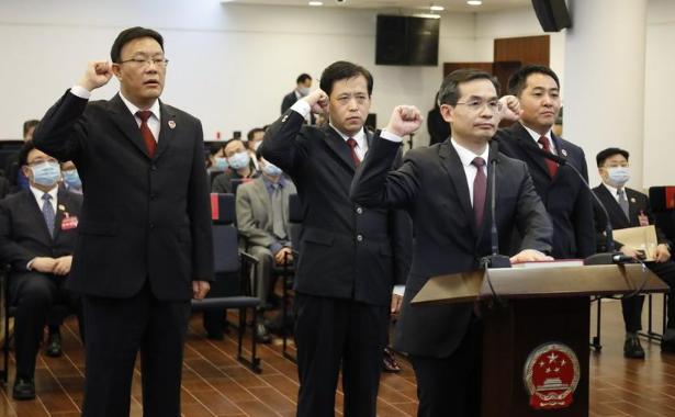快讯：聂新平当选深圳市人民政府副市长