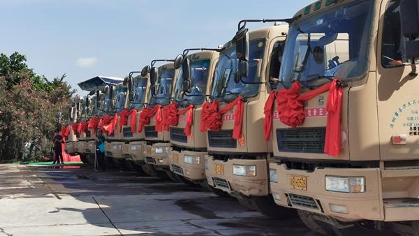 前海城市新中心建设11个项目集中开工 投资首次突破300亿