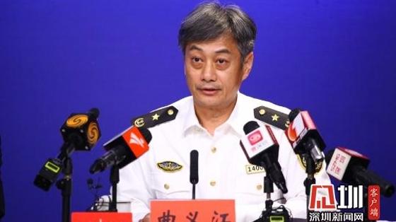 深圳海事局15项措施推进疫情防控助力复工复产