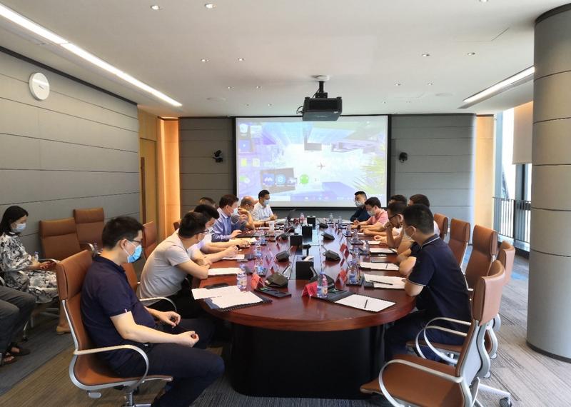 2020深圳市区块链行业网络安全等级保护大会成功举办