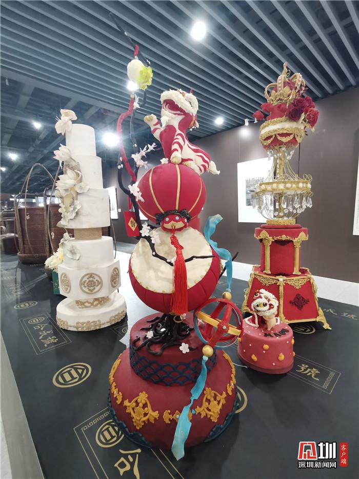 文化和自然遗产日：黎国雄国际烘焙艺术中心入驻合成号深圳民俗文化产业园