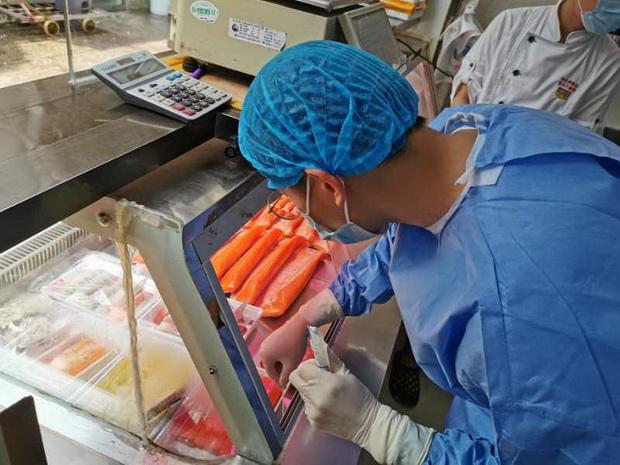 深圳紧急检测农批市场和超市