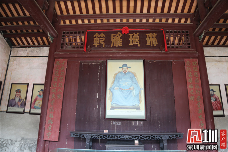 【打卡龙博】龙岗这个地方带你穿梭回200年前旧时光_深圳新闻网