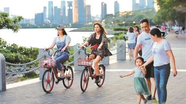 深新早点｜盐田海滨栈道本月底全线开放，能抵御15级以上台风（语音播报）