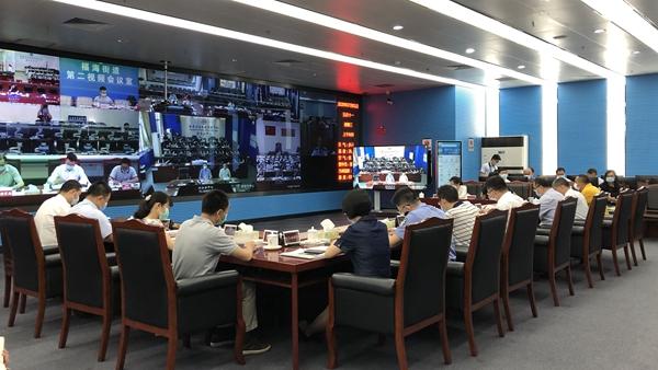 宝安部署“三考”工作 为考生创造安全舒适迎考环境