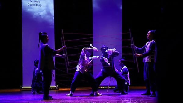 宝安 《门前那条河》获省群众文艺作品曲艺类一等奖