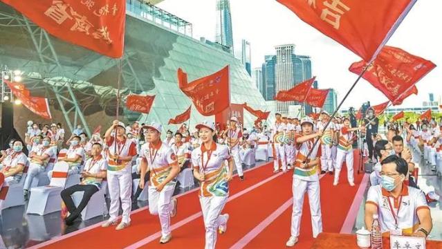 深新早点 | “深圳十佳健身步道”评选结果出炉，你打卡过几条？（语音播报）